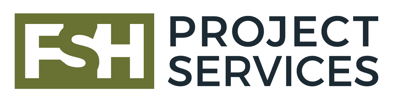 FSH Project Services Stacked Logo