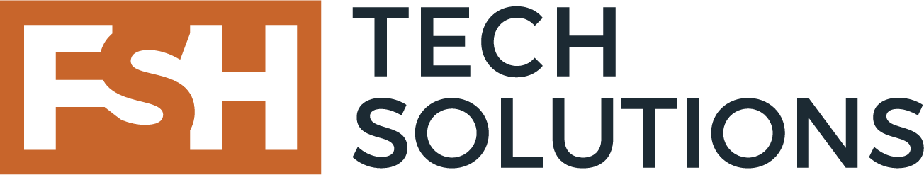 FSH Tech Solutions Logo