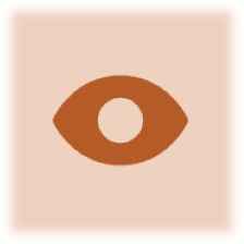 An eye, symbolising view.